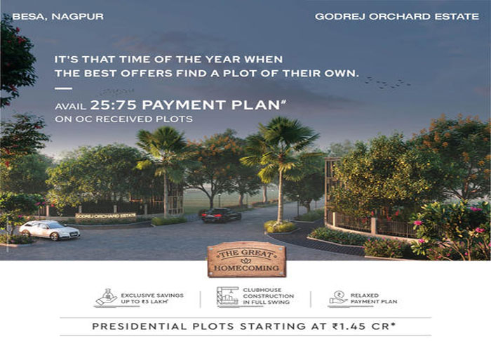 Godrej Orchard Estate Estate