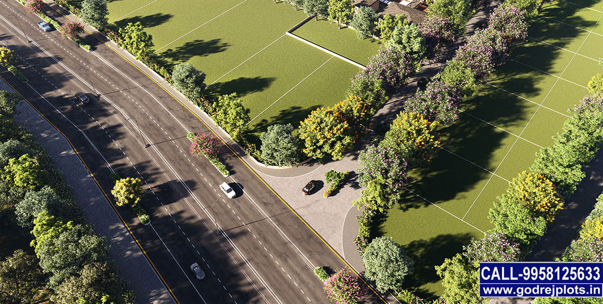 Godrej Plots Doddaballapur Photos