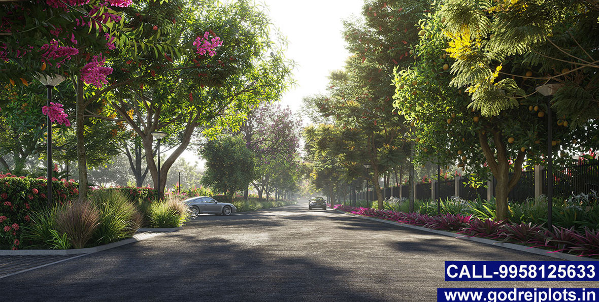 Godrej Plots Doddaballapur Photos