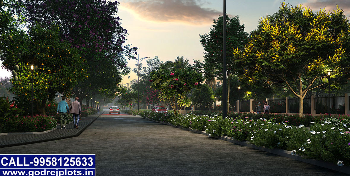 Godrej Plots Doddaballapur Photos