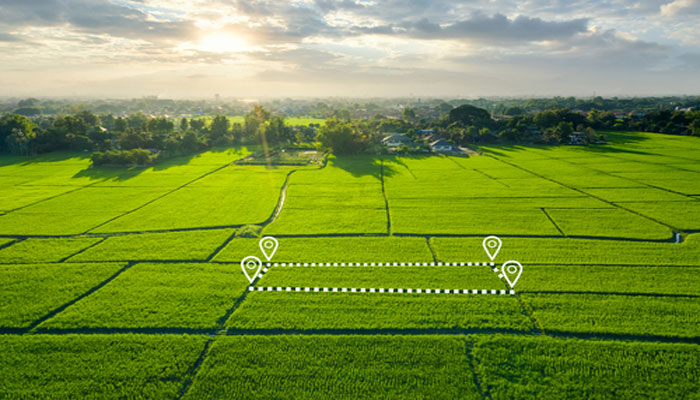 Godrej Plots Meerut location