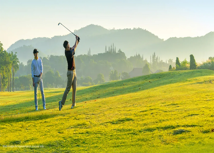 Godrej Golf Side Estate 