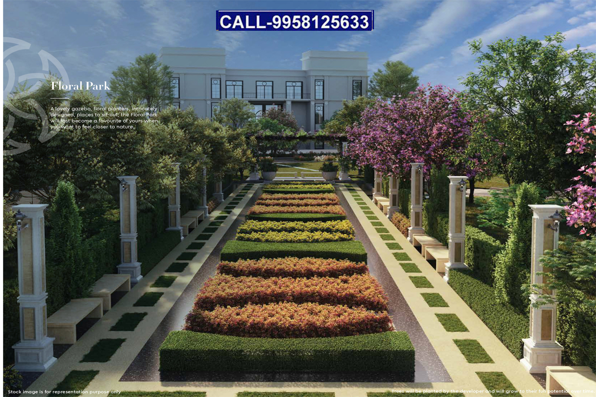 Godrej Plumeria Noida