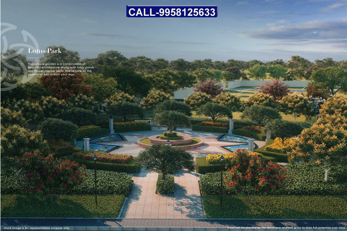 Godrej Plumeria Noida