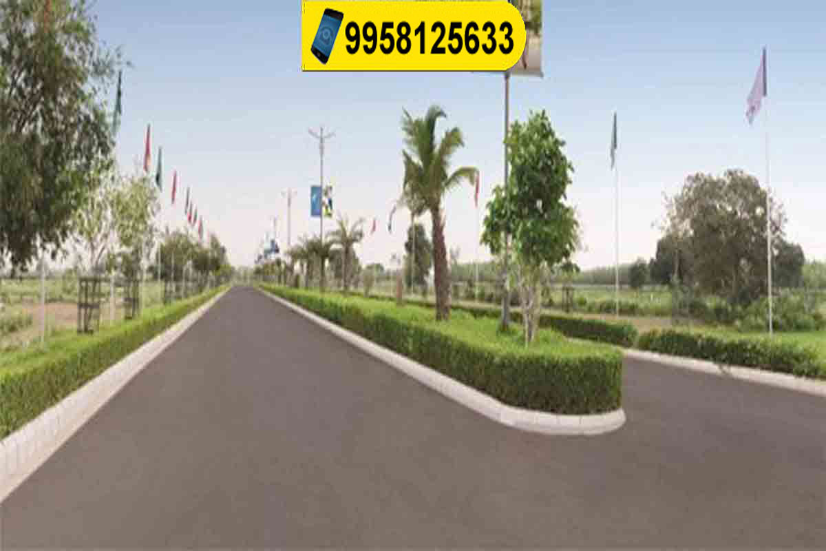 Godrej Plots Yamuna Expressway