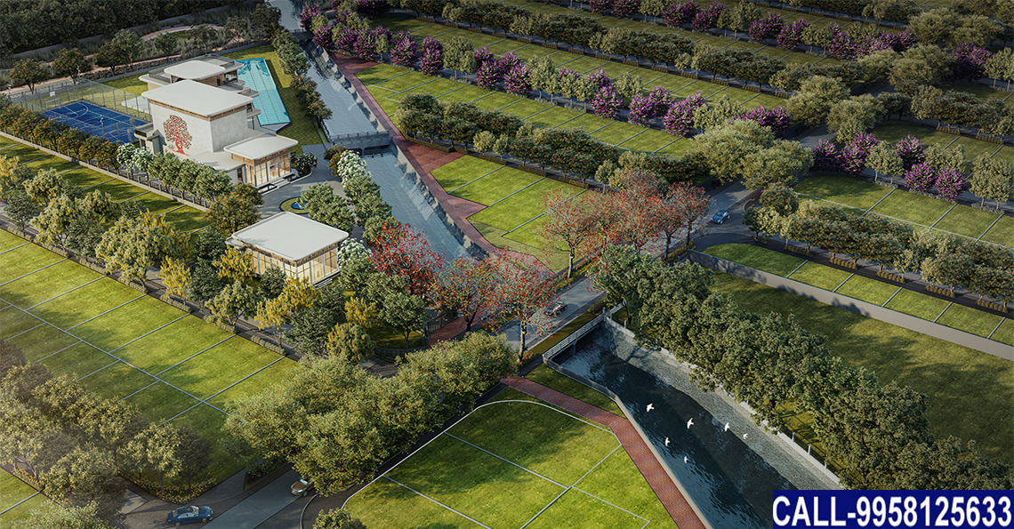 Godrej Rivershore Estate Photos