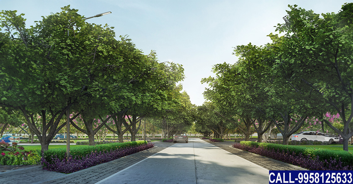 Godrej Rivershore Estate Photos