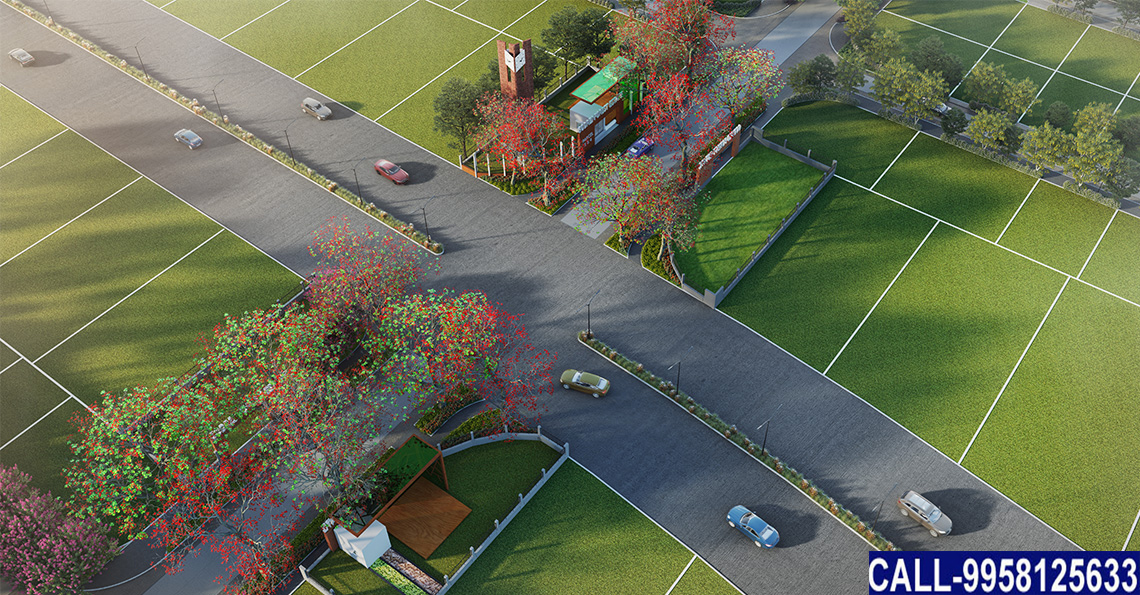 Godrej Rivershore Estate Photos