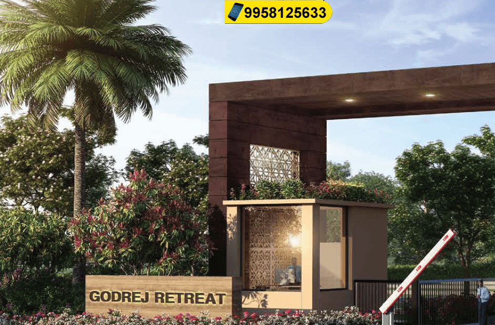 Godrej Retreat Plots