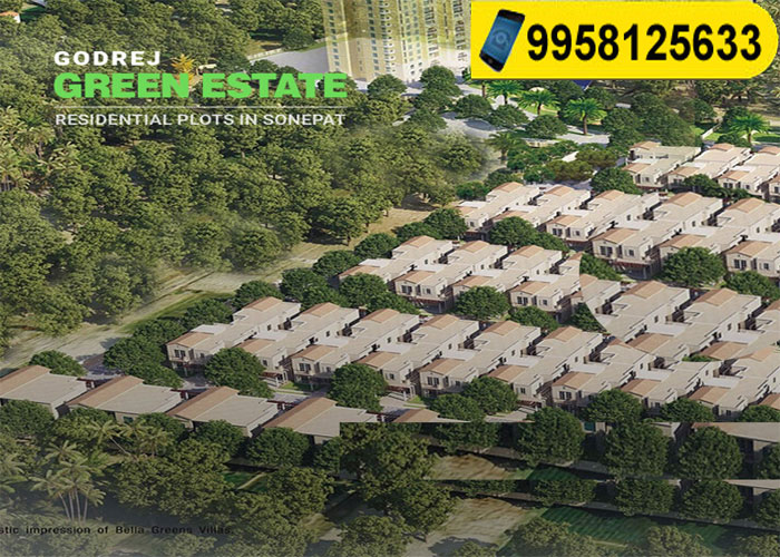 Godrej Green Estate