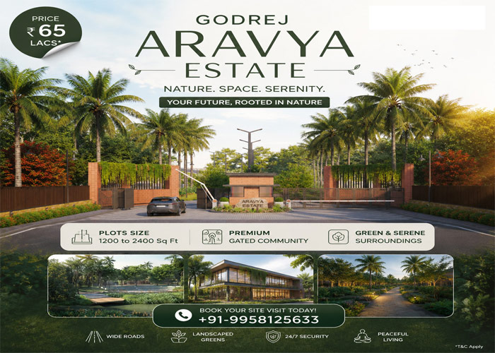 Godrej Aravya Estate